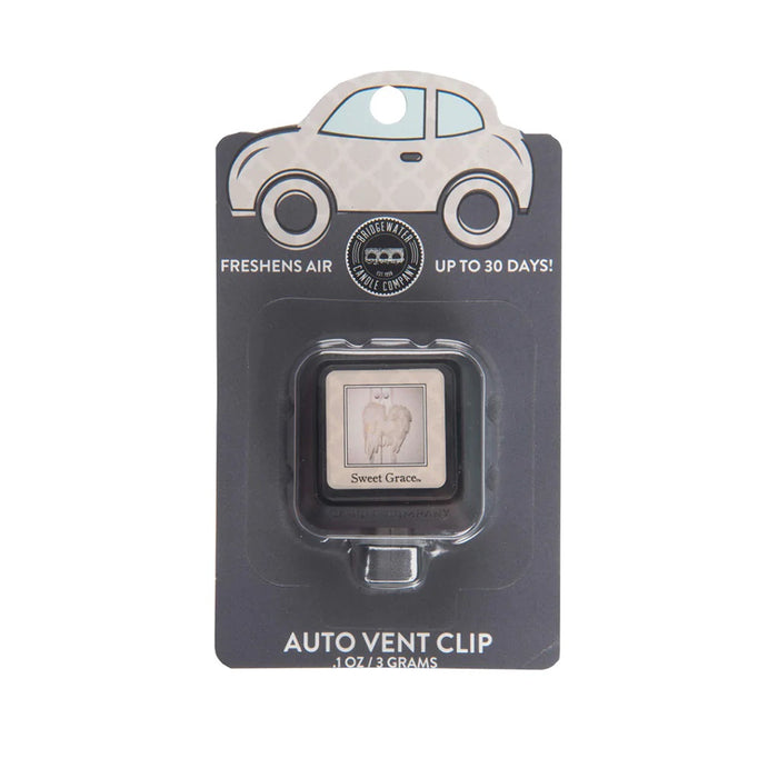 Sweet Grace Car Vent Clip