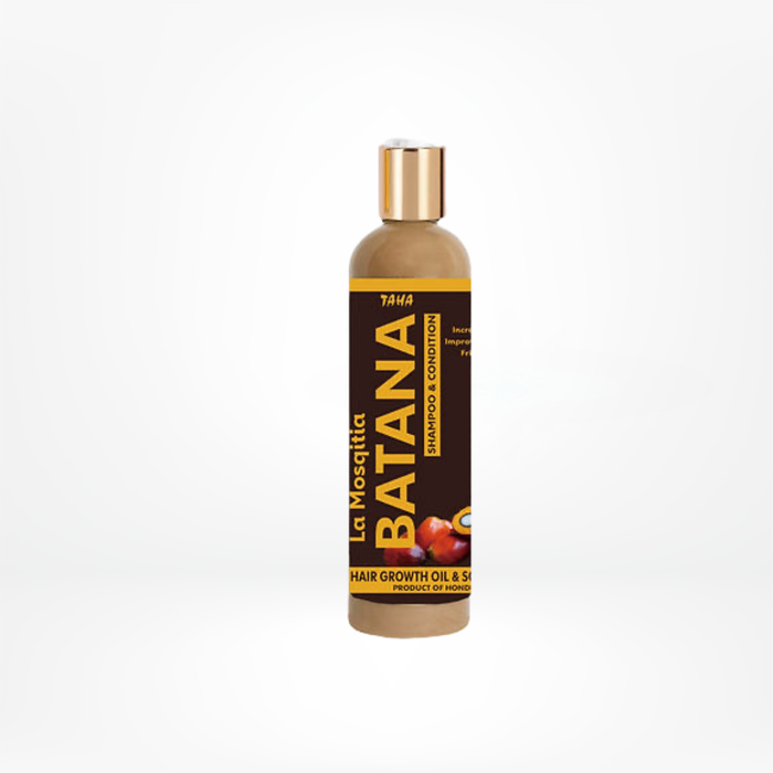 TAHA Batana Shampoo & Conditioner