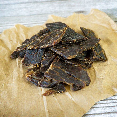 Teriyaki Beef Jerky | 1.5 oz | Nebraska Star Beef