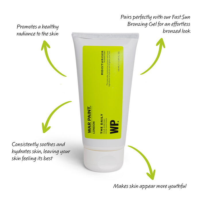 The Daily Moisturiser