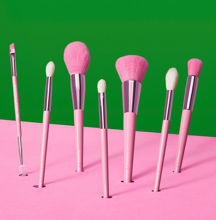 THE JEFFREE STAR EYE & FACE BRUSH COLLECTION