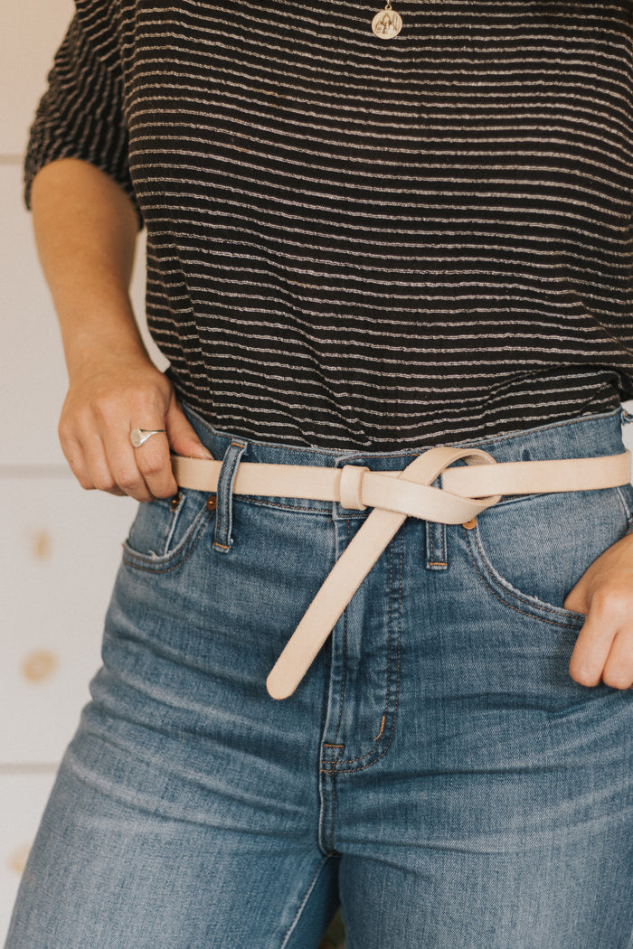 THIN WRAP BELT