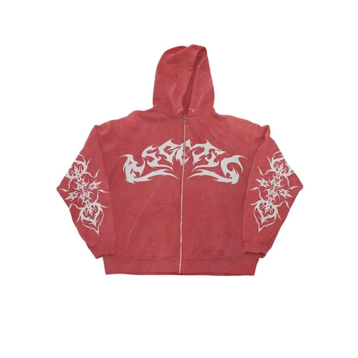 TRIBAL | ZIP-UP