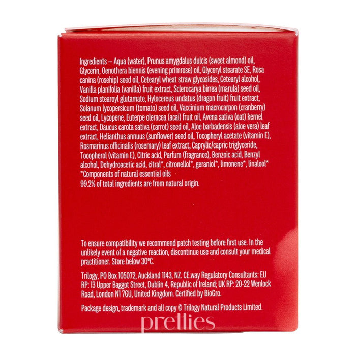 Trilogy Vital Moisturising Cream 60ml
