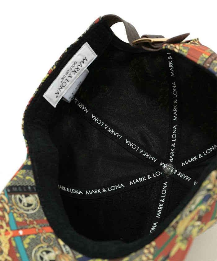 Unisex Ain't That Peculiar Cap BROWN