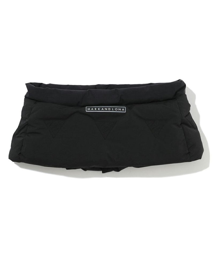 Unisex CD9-WNDR Lightweight neck warmer BLACK