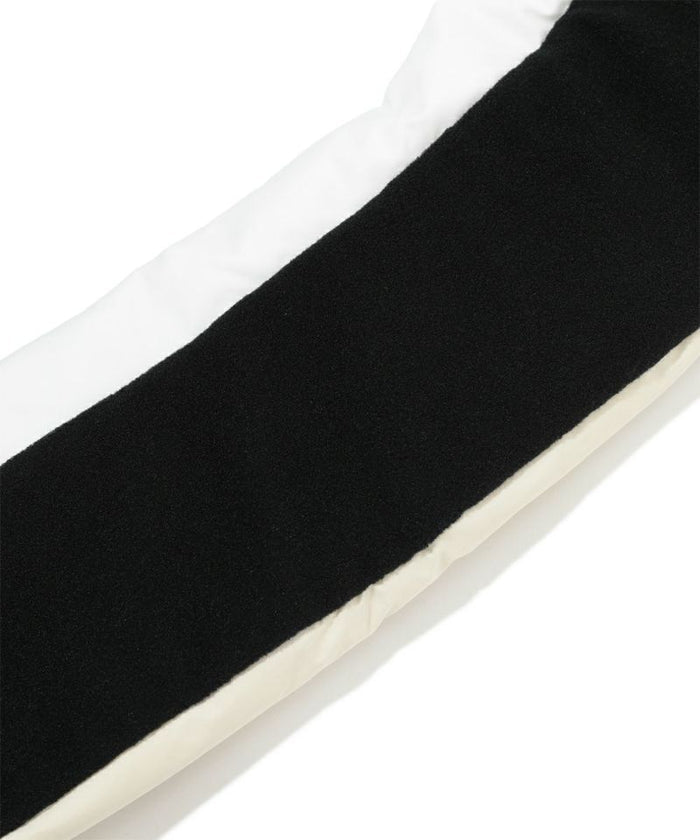 Unisex CD9-WNDR Lightweight neck warmer OFF.WHITE