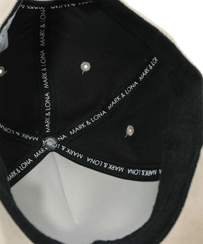 Unisex Imperial EMB Cap BEIGE
