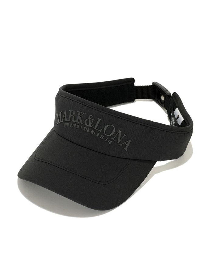 Unisex Sun Visor Black