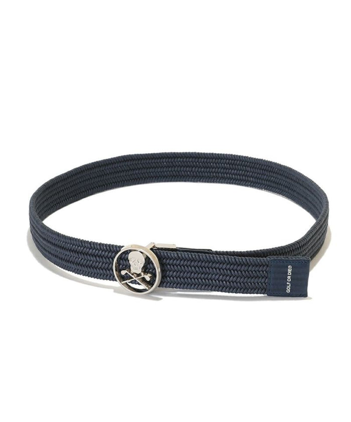 Unisex The One Woven Belt Navy