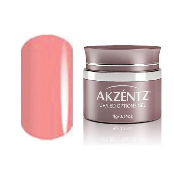 UV/LED Salmon Pink
