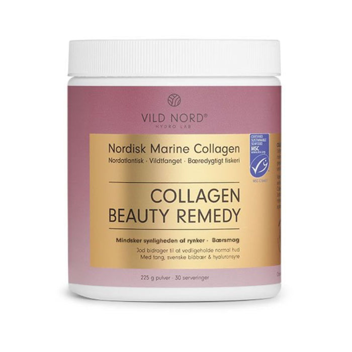 Vild Nord - Collagen Beauty Remedy - 225 gram