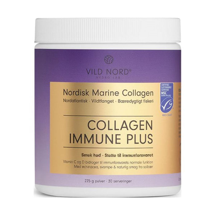 Vild Nord - Collagen Immune Plus - 225 gram