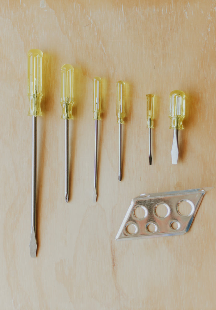 Vintage Screw Driver Set