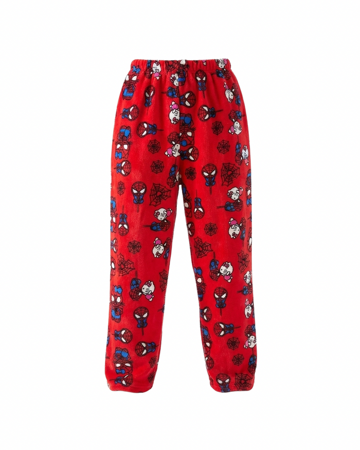 Spider Kitty | Red / XS