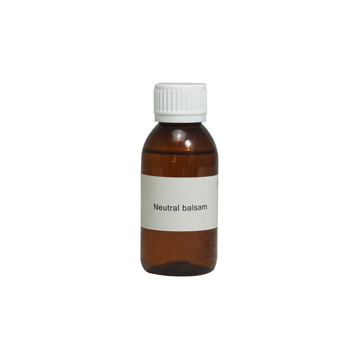 Volume 100ml Neutral Balsam, SKU MA39161101, three quarter front view