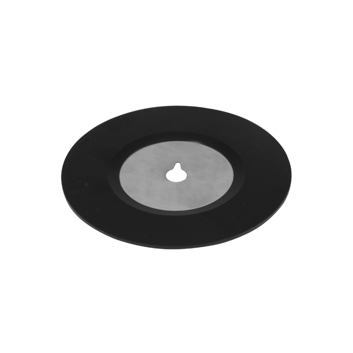 Water Droplets Plate, SKU MT13055254, three quarter front view