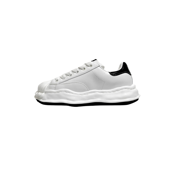 WAVE SOLE LEATHER | SNEAKER