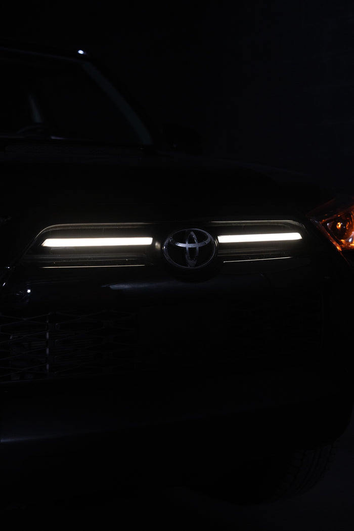 4Runner Lifestyle Grille Bar Lights For 4Runner (2020-2024)