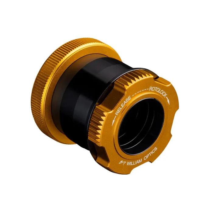 William Optics SCT to 1.25" RotoLock Visual Back Adapter (F-ROTO-A2-125-SCT-TA)