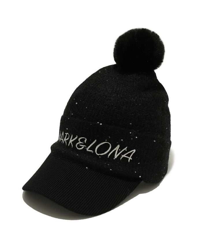 Women's Lexa Sparky Bon Bon Cap BLACK