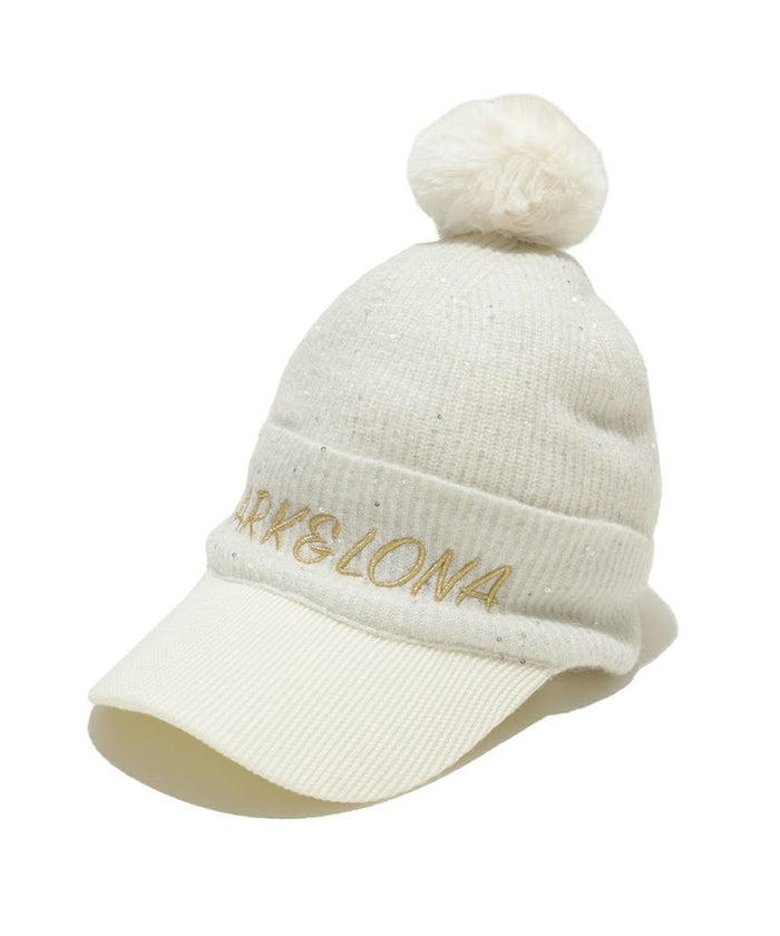 Women's Lexa Sparky Bon Bon Cap WHITE