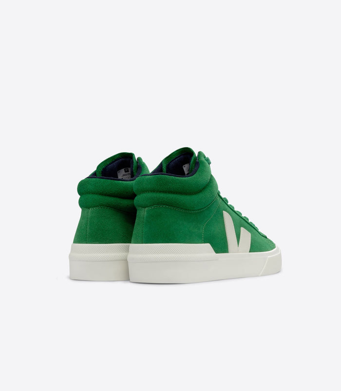 Women’s Minotaur Suede Emeraude Pierre