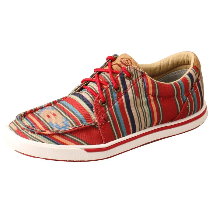 Women's Twisted X Hooey Looper Shoe