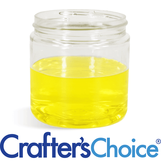 0.5 oz Clear PET Basic Plastic Jar
