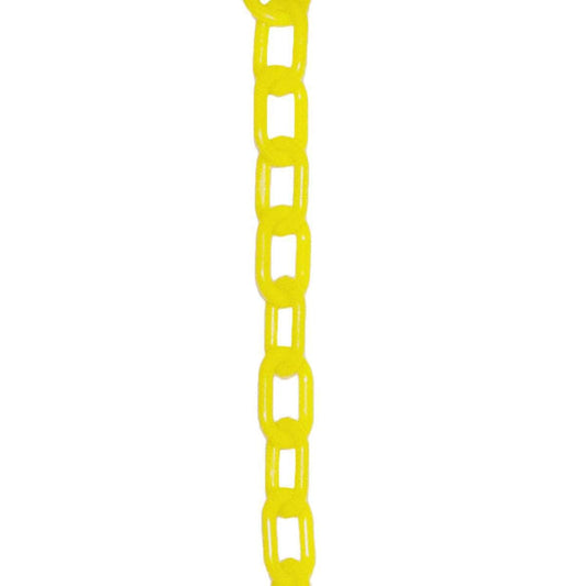 1 - inch Plastic Chain - Crowd Control Warehouse