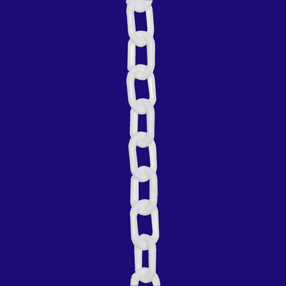 1 - inch Plastic Chain - Crowd Control Warehouse
