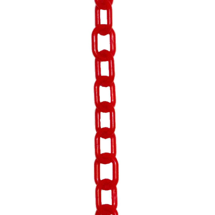 1 - inch Plastic Chain - Crowd Control Warehouse