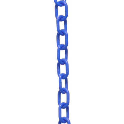 1 - inch Plastic Chain - Crowd Control Warehouse
