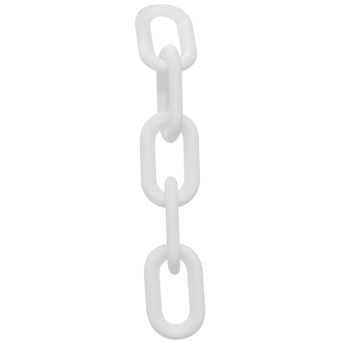1 - inch Plastic Chain - Crowd Control Warehouse