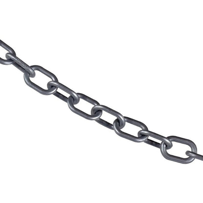 SILVER / 25 FT. BULK CHAIN