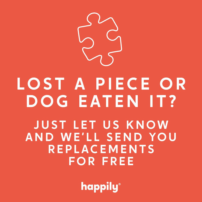 1000 Piece Jigsaw Puzzle - Stationary | happily