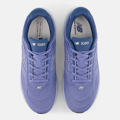 New Balance 1080v15 Wide Men's - Fairweather blue/Silver metallic/Magic blue
