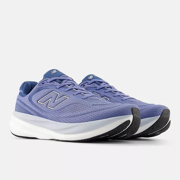 New Balance 1080v15 Wide Men's - Fairweather blue/Silver metallic/Magic blue