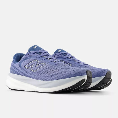 New Balance 1080v15 Wide Men's - Fairweather blue/Silver metallic/Magic blue