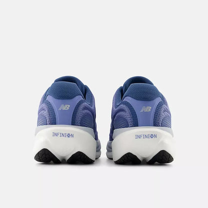 New Balance 1080v15 Wide Men's - Fairweather blue/Silver metallic/Magic blue