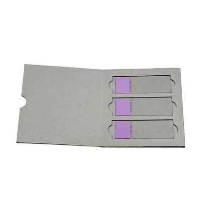 11.5x10.7x0.6cm 3pc Slide Carton (3pc) SL39802003