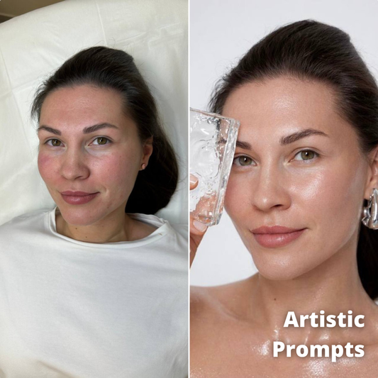 Artistic and Editorial Style ChatGPT Prompts for Your Social Media Supreme Permanent