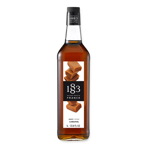 Aimia Foods Coffee & Beverage Syrup 1883 Caramel Syrup