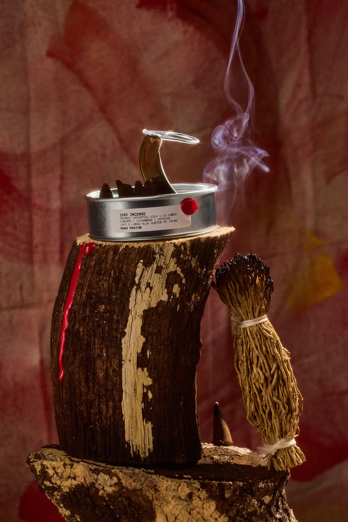 1983 INCENSE