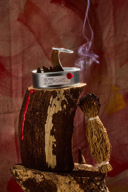 1983 INCENSE