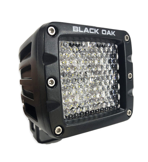 2 Inch LED Pod Light - Pro Series 3.0 | Diffused (40W)