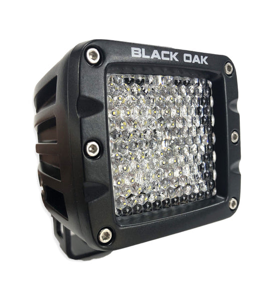 2 Inch LED Pod Light - Pro Series 3.0 | Diffused (40W)