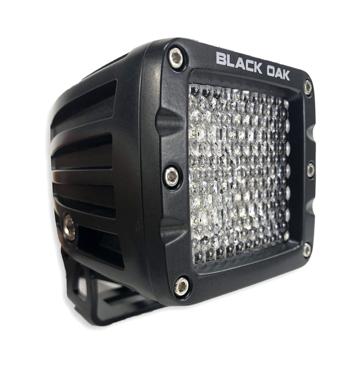 2 Inch LED Pod Light - Pro Series 3.0 | Diffused (40W)