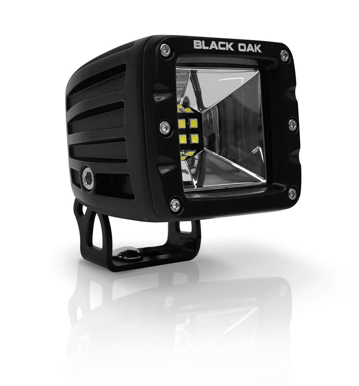 2 Inch LED Pod Light - Pro Series 3.0 | Scene (40W)