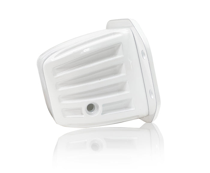 2 Inch Marine Flush Mount LED Pod Light – Pro Series 3.0 | Diffused (40W)